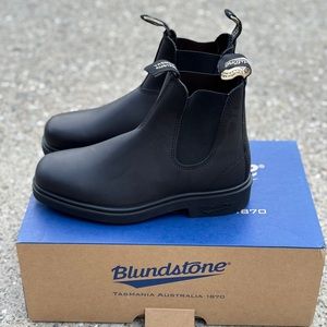Blundstone 063 Chelsea Boots Women’s Size 7 Black